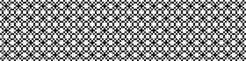 Abstract Cross Pattern Dots Logo generative computational art illustration Abstract Cross Pattern Dots Logo generative computational art illustration