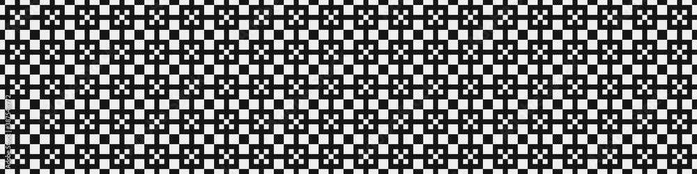 Abstract Cross Pattern Dots Logo generative computational art illustration Abstract Cross Pattern Dots Logo generative computational art illustration