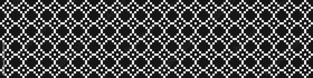 Abstract Cross Pattern Dots Logo generative computational art illustration Abstract Cross Pattern Dots Logo generative computational art illustration