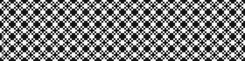 Abstract Cross Pattern Dots Logo generative computational art illustration Abstract Cross Pattern Dots Logo generative computational art illustration