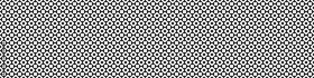 Abstract Cross Pattern Dots Logo generative computational art illustration Abstract Cross Pattern Dots Logo generative computational art illustration