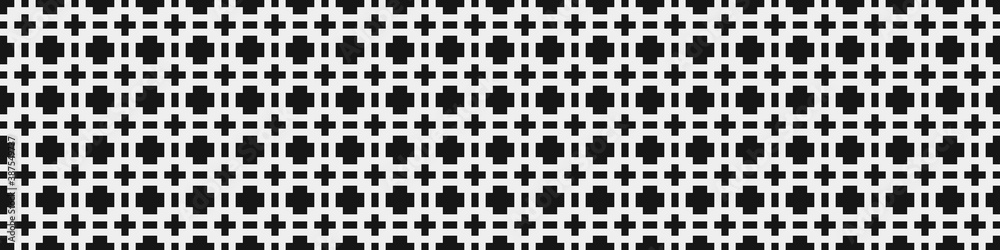 Abstract Cross Pattern Dots Logo generative computational art illustration Abstract Cross Pattern Dots Logo generative computational art illustration