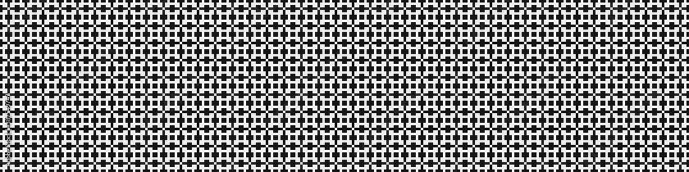 Abstract Cross Pattern Dots Logo generative computational art illustration Abstract Cross Pattern Dots Logo generative computational art illustration