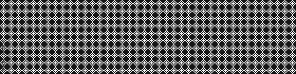 Abstract Cross Pattern Dots Logo generative computational art illustration Abstract Cross Pattern Dots Logo generative computational art illustration