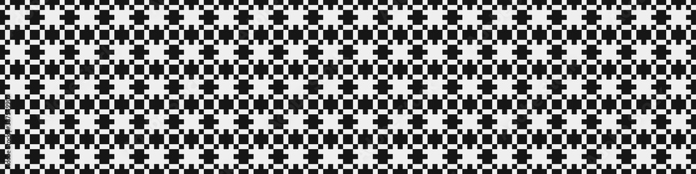 Abstract Cross Pattern Dots Logo generative computational art illustration Abstract Cross Pattern Dots Logo generative computational art illustration
