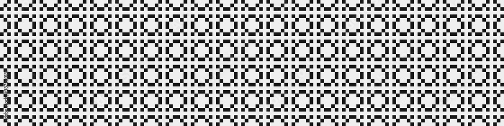 Abstract Cross Pattern Dots Logo generative computational art illustration Abstract Cross Pattern Dots Logo generative computational art illustration