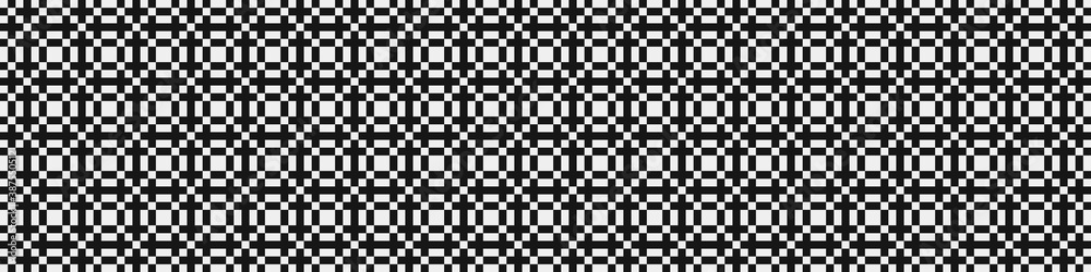 Abstract Cross Pattern Dots Logo generative computational art illustration Abstract Cross Pattern Dots Logo generative computational art illustration