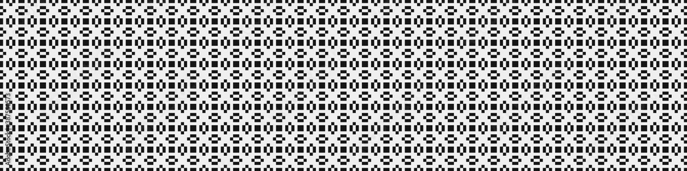 Abstract Cross Pattern Dots Logo generative computational art illustration Abstract Cross Pattern Dots Logo generative computational art illustration