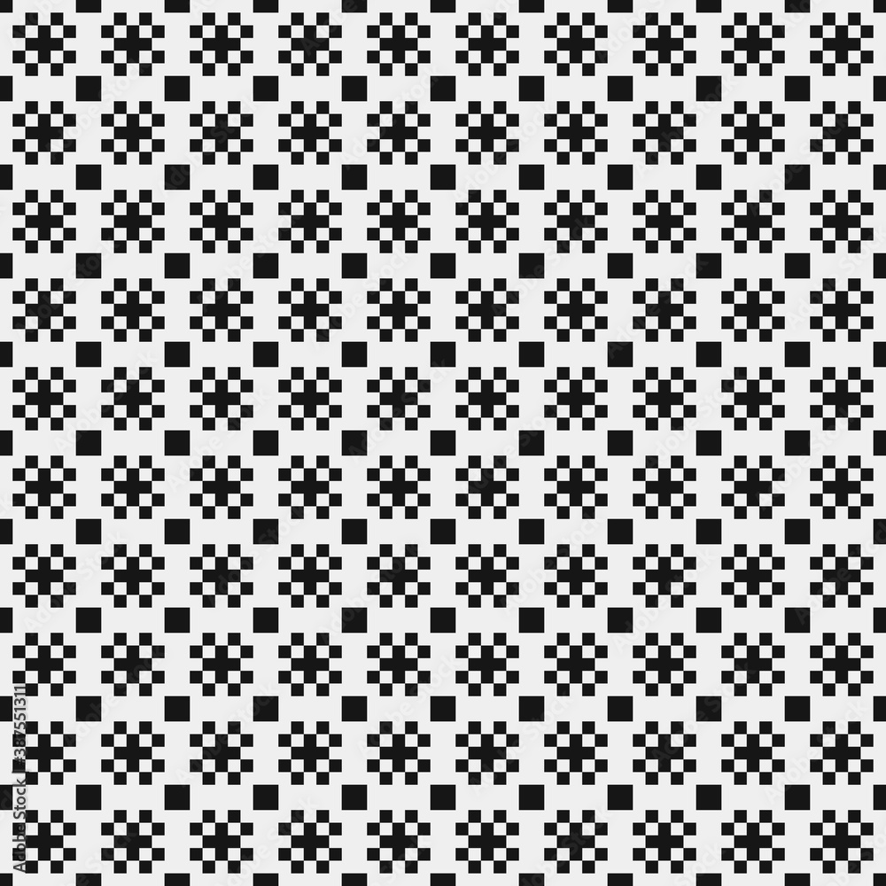 Abstract Cross Pattern Dots Logo generative computational art illustration Abstract Cross Pattern Dots Logo generative computational art illustration