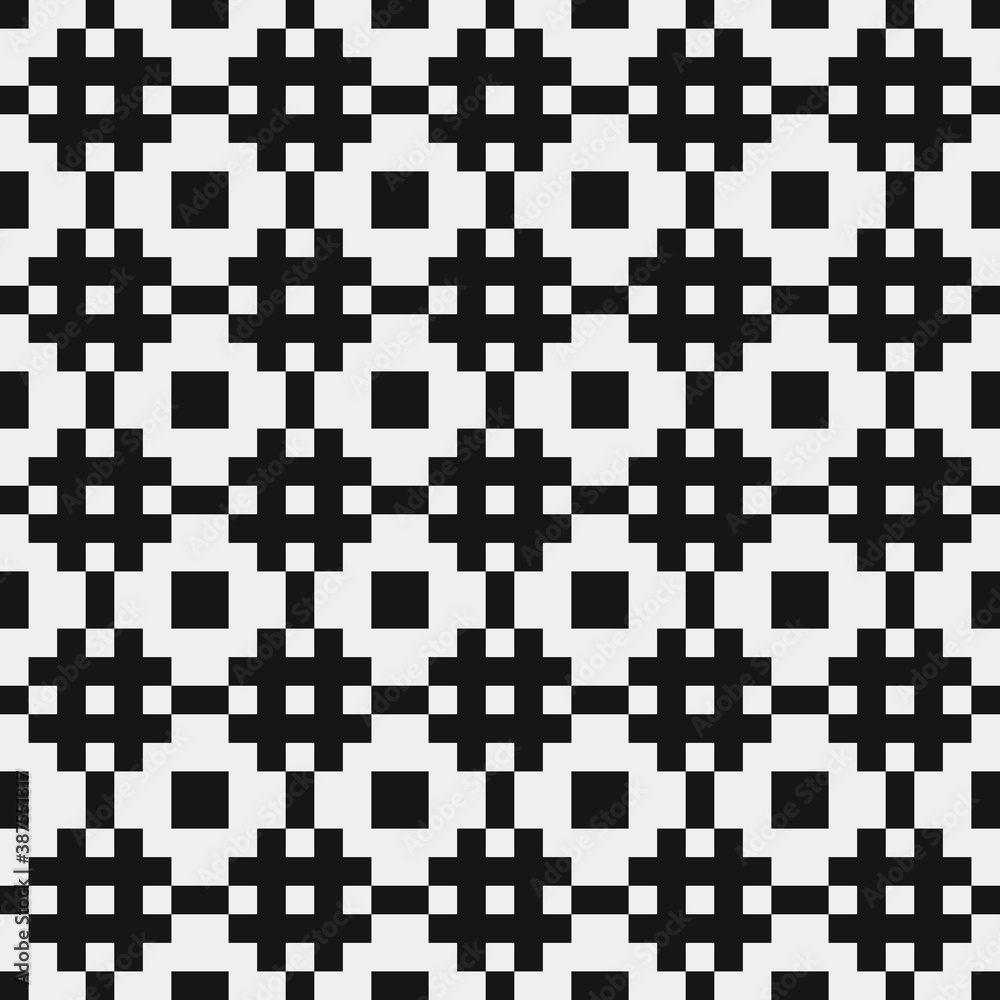 Abstract Cross Pattern Dots Logo generative computational art illustration Abstract Cross Pattern Dots Logo generative computational art illustration