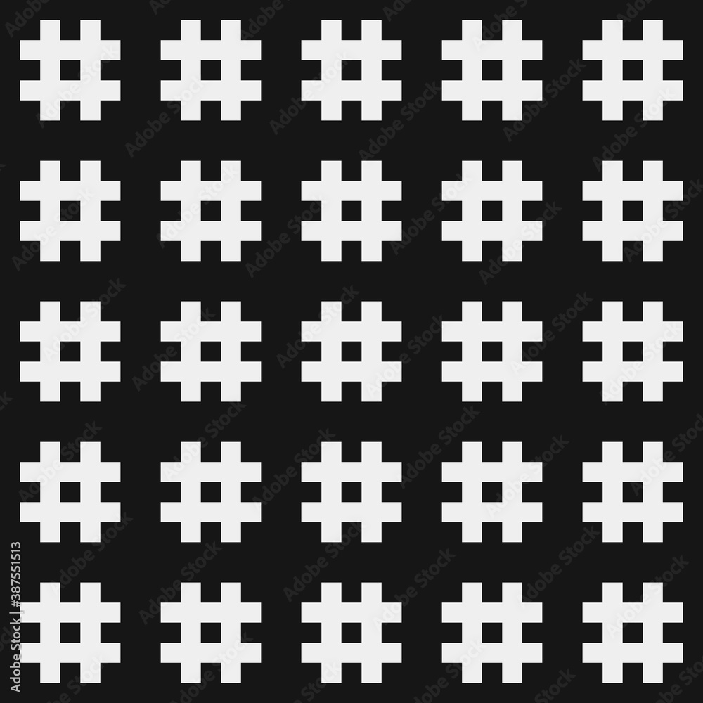 Abstract Cross Pattern Dots Logo generative computational art illustration Abstract Cross Pattern Dots Logo generative computational art illustration