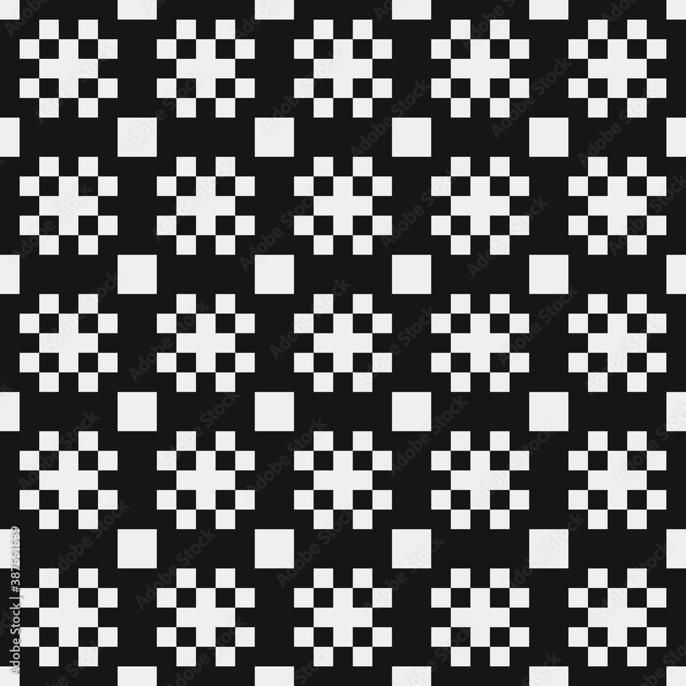 Abstract Cross Pattern Dots Logo generative computational art illustration Abstract Cross Pattern Dots Logo generative computational art illustration