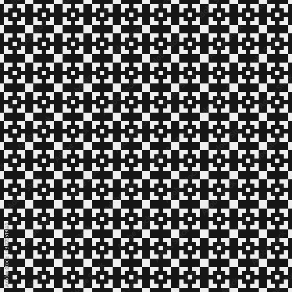 Abstract Cross Pattern Dots Logo generative computational art illustration Abstract Cross Pattern Dots Logo generative computational art illustration