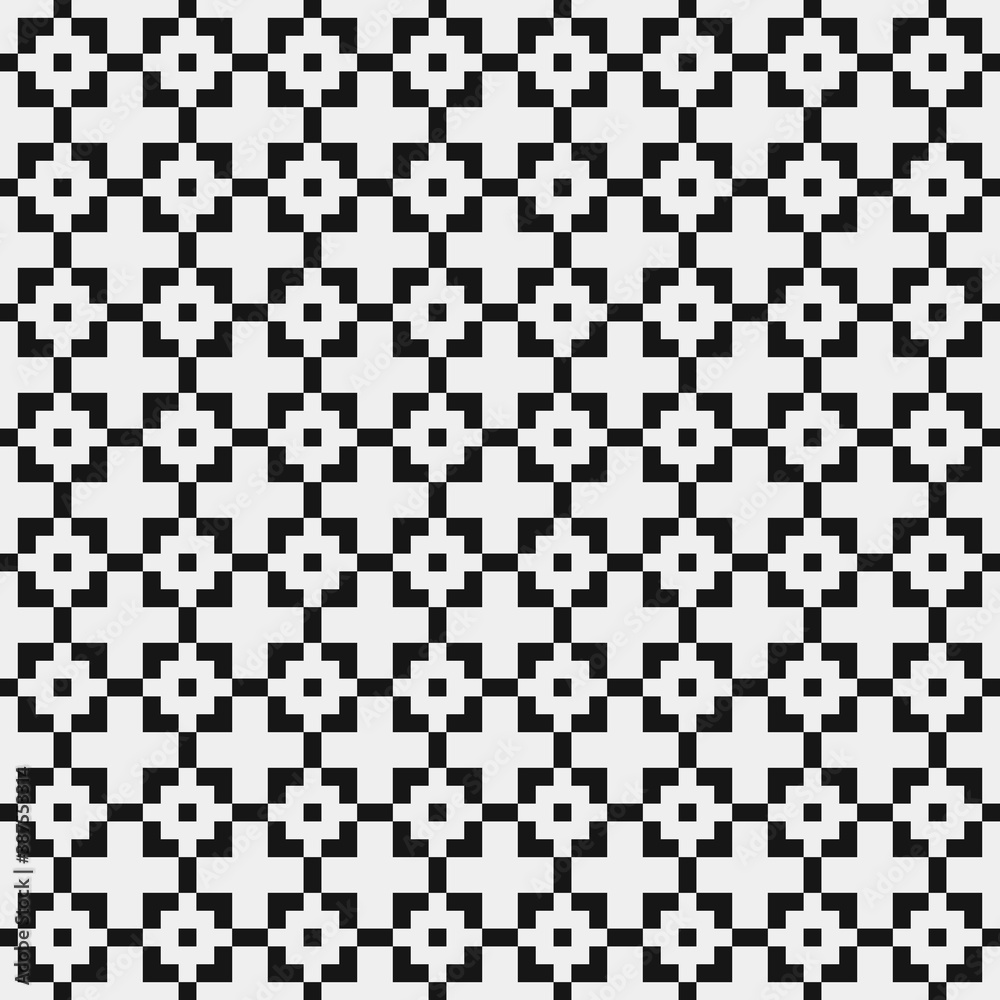 Abstract Cross Pattern Dots Logo generative computational art illustration Abstract Cross Pattern Dots Logo generative computational art illustration