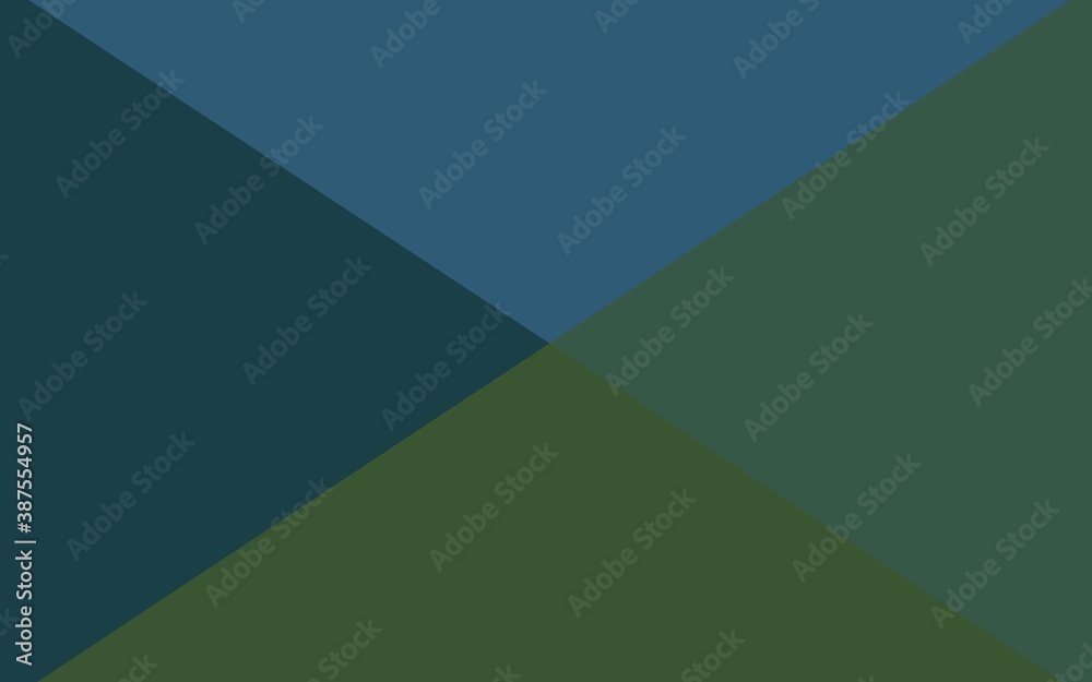 Dark Blue, Green vector abstract mosaic pattern. Dark Blue, Green vector abstract mosaic pattern.