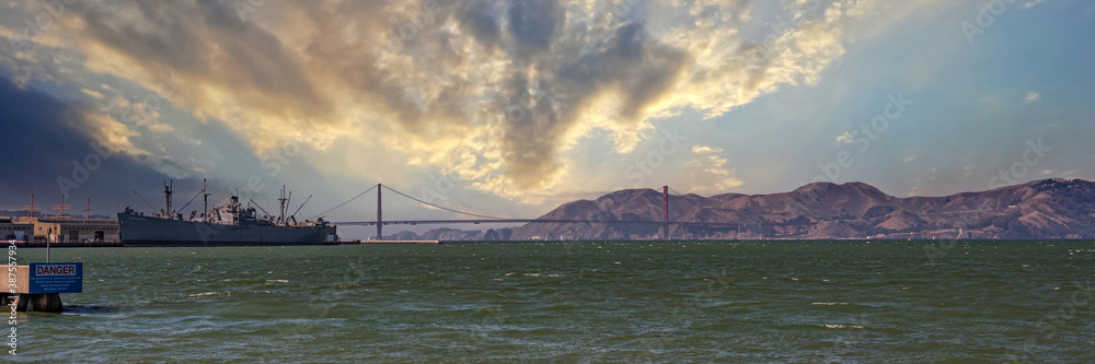Obraz premium san-francisco