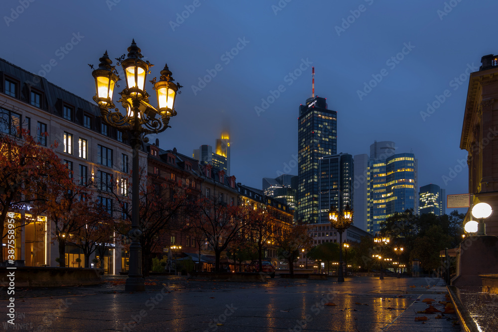 the main, city center, river main, landmarks, scenery, scenic, financial district, office building, main river, water, sunrise, dusk, twilight, high, houses, construction, skyscrapers, blue hour, ligh the main, city center, river main, landmarks, scenery, scenic, financial district, office building, main river, water, sunrise, dusk, twilight, high, houses, construction, skyscrapers, blue hour, ligh