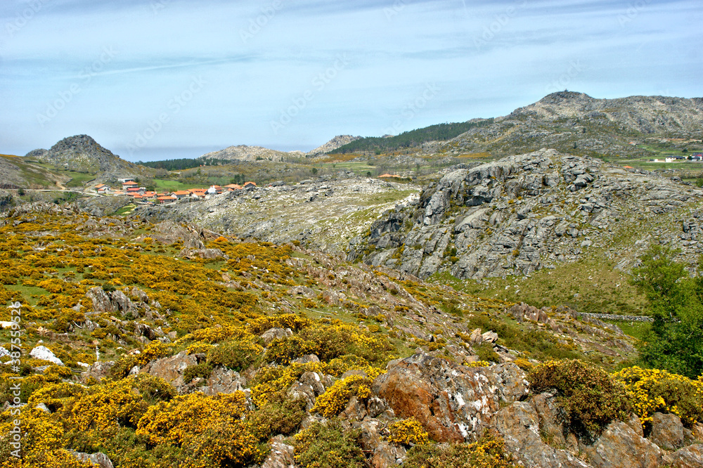Trekking at the Geopark of Arouca, Portugal