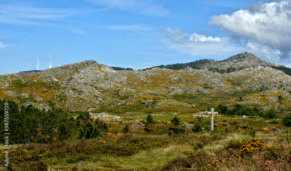 Trekking at the Geopark of Arouca, Portugal
