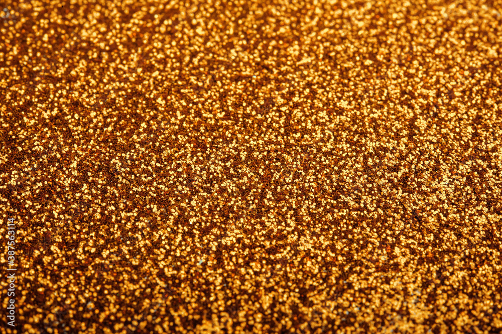 golden sequins. shiny background. glitter golden sequins. shiny background. glitter