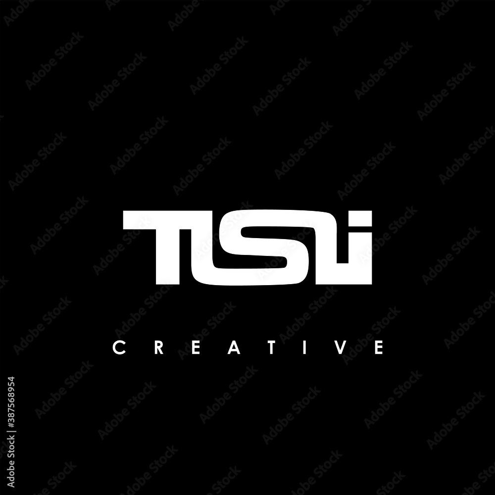 TSI Letter Initial Logo Design Template Vector Illustration
TSI Letter Initial Logo Design Template Vector Illustration