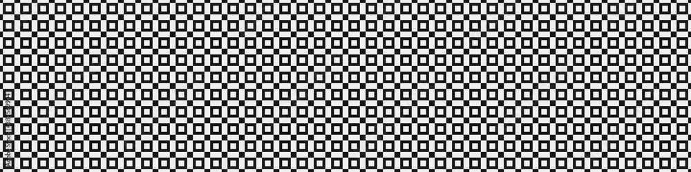 Abstract Cross Pattern Dots Logo generative computational art illustration