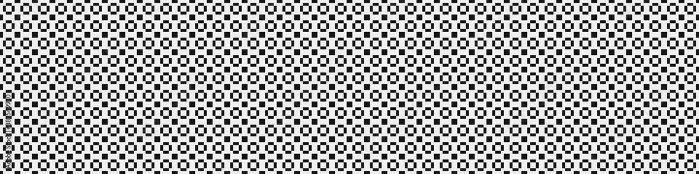 Abstract Cross Pattern Dots Logo generative computational art illustration Abstract Cross Pattern Dots Logo generative computational art illustration