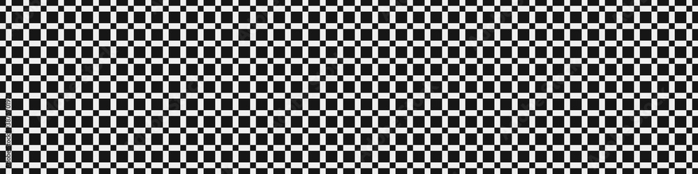 Fototapeta premium Abstract Cross Pattern Dots Logo generative computational art illustration