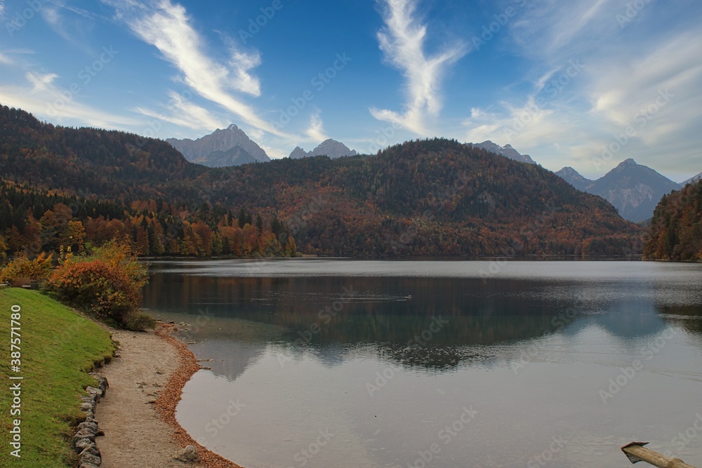 Beautiful autumn colors Beautiful autumn colors