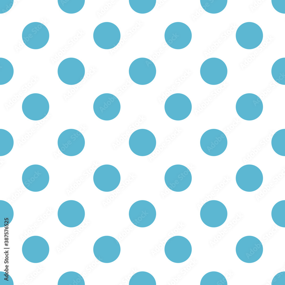 blue dot pattern on white background for design, Dot wallpaper, texture textile or background, Vector blue dot pattern on white background for design, Dot wallpaper, texture textile or background, Vector