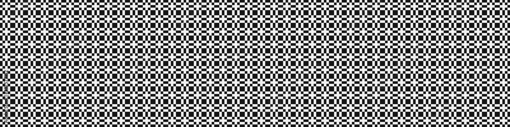 Abstract Cross Pattern Dots Logo generative computational art illustration Abstract Cross Pattern Dots Logo generative computational art illustration