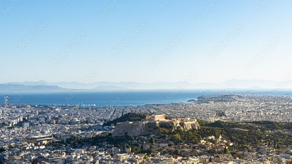 Athen Panorama