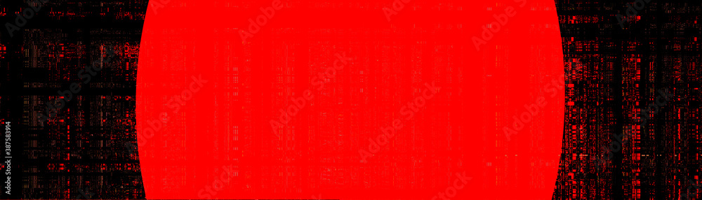Fototapeta premium red and black background
