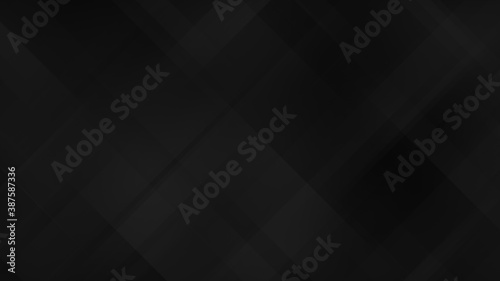Abstract dark geometric background for corporate business presentation