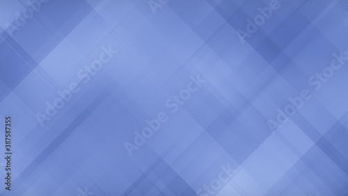 Abstract light blue geometric background for corporate business presentation