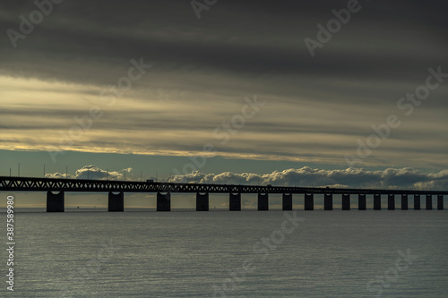 Øresund Bridge © Victoria