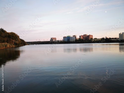 portland state skyline © Владимир Фомиченко