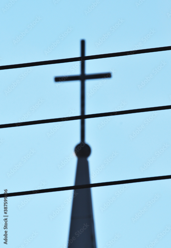 Power of the Cross Power of the Cross