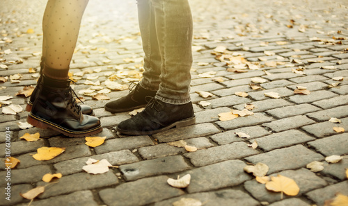 Εκτύπωση καμβά Romantic, love concept