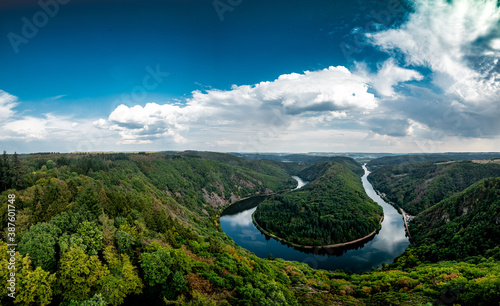 Saarschleife