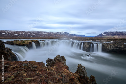 Godafoss  Iceland