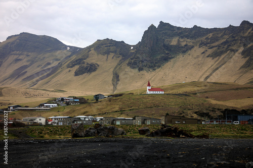 Reynisfjara, Iceland