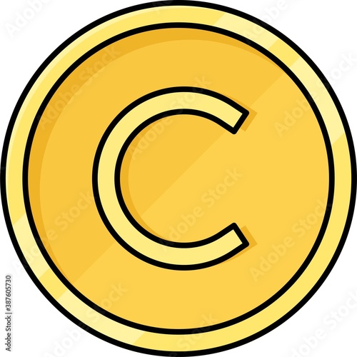 Cent coin, monetary unit of many national currencies