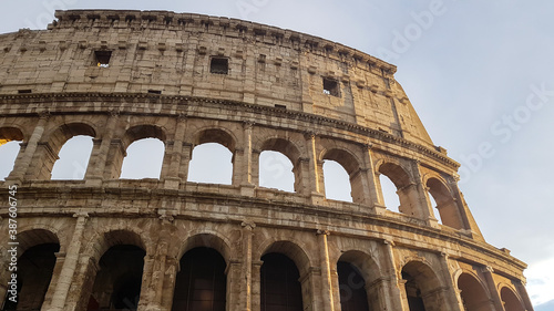 Roman amphitheatre 