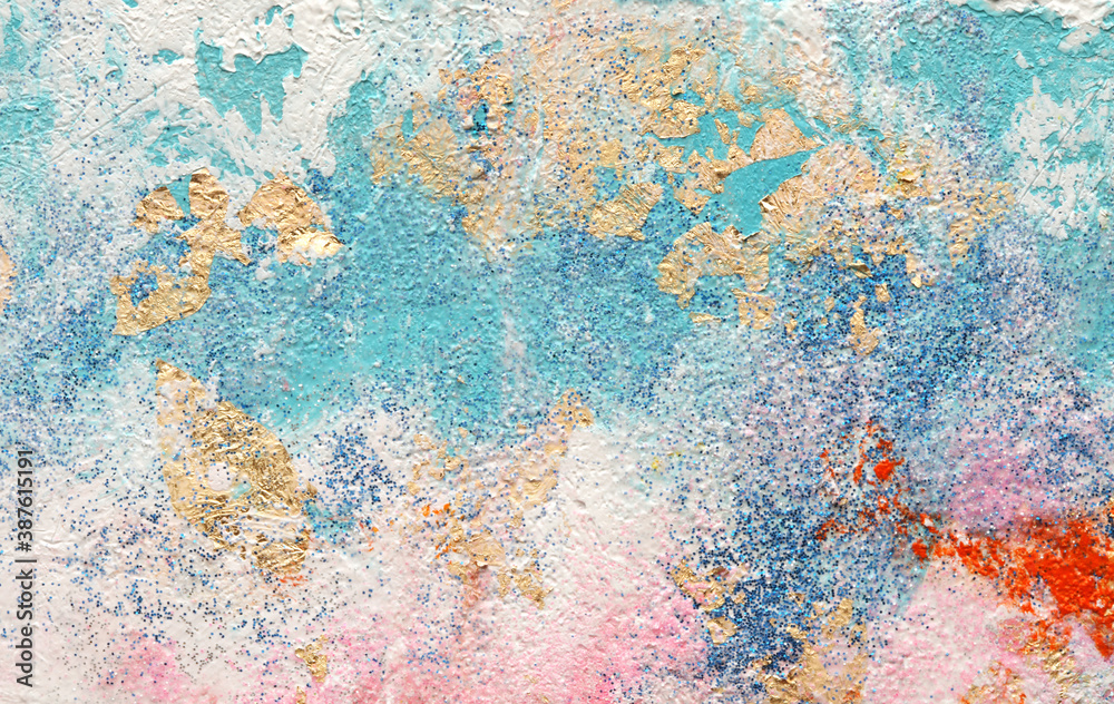 Art Abstract acrylic and watercolor relief smear blot painting. Pastel color texture background. Art Abstract acrylic and watercolor relief smear blot painting. Pastel color texture background.
