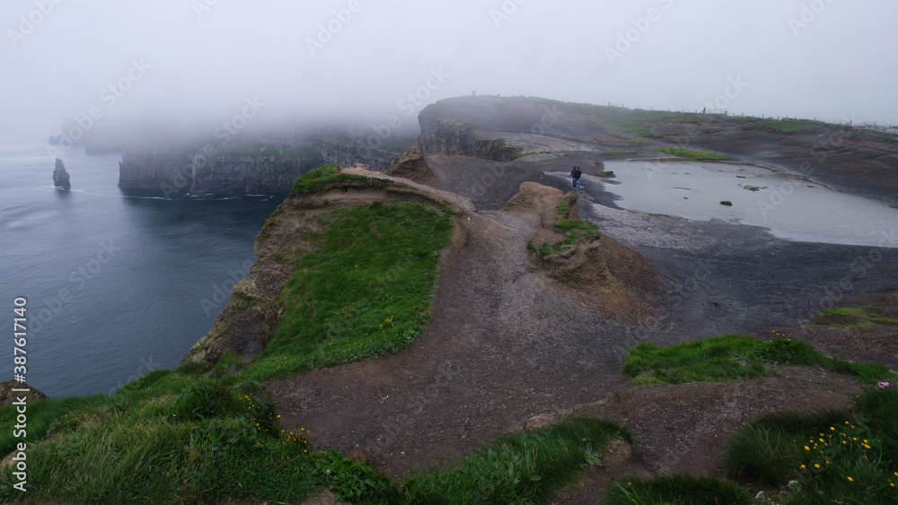 Cliffs of Moher, Couny Clare, Ireland