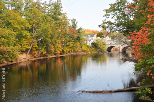 New Hampshire Foliage