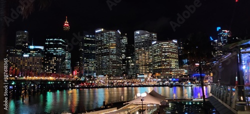Buildings à Sydney © creol974