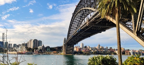 Harbour Bridge Sydney - Australie