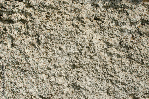 Concrete wall texture close up